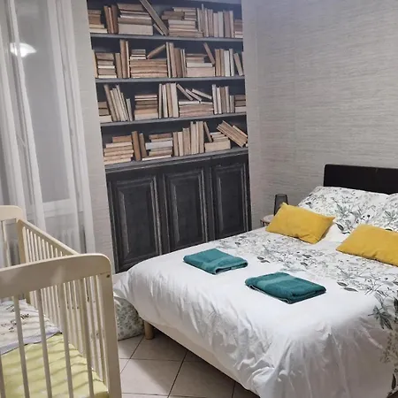 Semesterbostad A 15km Puy Dufou 5pers 3chambres *
